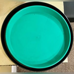 Round Plastic Trays